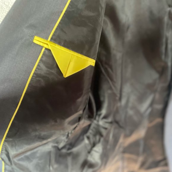 Paul Smith London 100% Wool Lightweight Suit Jacket Size 52 - Picture 4 of 7